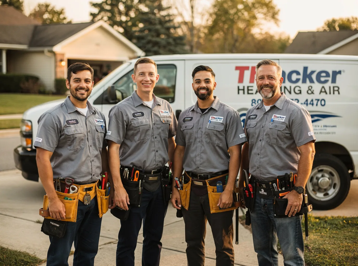 Ac Repair company in Powers, MI