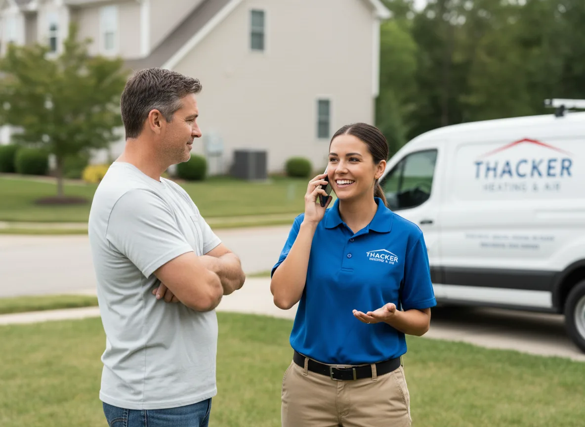 Ac Repair Powers, MI FAQs